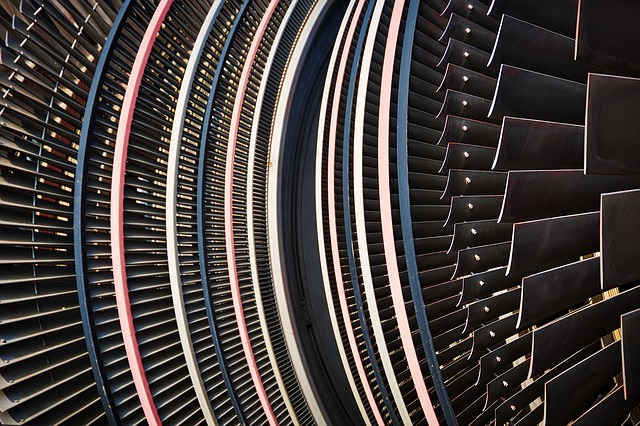 turbine fans