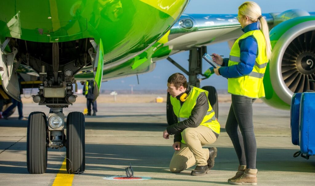 Aircraft Maintenance Manager