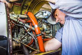 General Aviation Mechanic