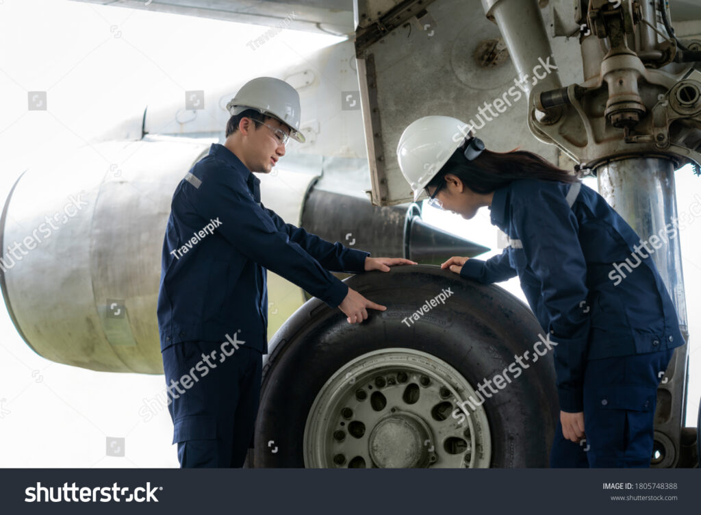 Aircraft Mechanic Paid Training