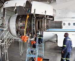 Career Opportunities In The Field Of Aviation Maintenance