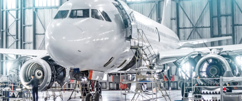 Why you should consider a career in aviation maintenance