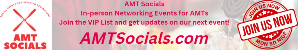 Generic AMT Socials Ad for AMT Job Openings